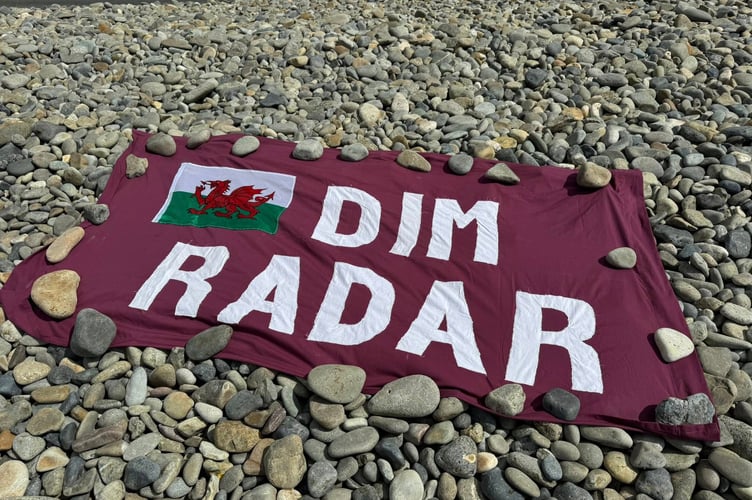 The campaign group PARC Against DARC which was launched in 2024 in opposition to the proposed US military radar installation at Brawdy is calling for a ‘County wide response’ to the official consultation on DARC Radar. 