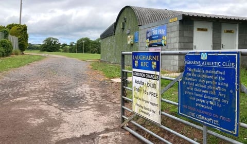 Welsh Government rejects Laugharne project