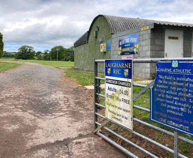 Welsh Government rejects Laugharne project