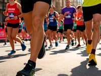 Free places in 2026 Virtual London Marathon