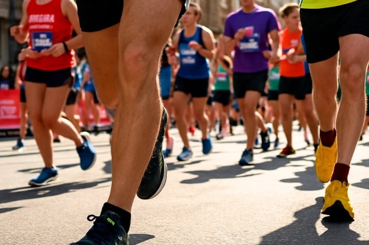 the TCS London Marathon MyWay gives participants the freedom to complete the iconic 26.2‑mile distance from any location.