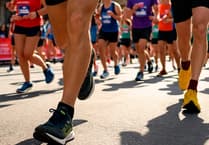 Hywel Dda Health Charities offers free places in 2026 Virtual London Marathon