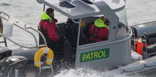 Skipper fined for Milford Haven collision