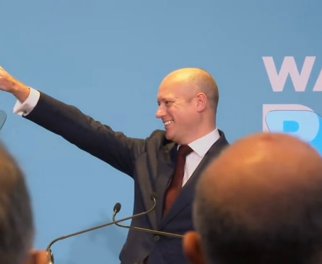 Reform names Senedd candidates