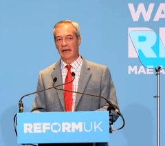 Reform Wales unveils 2026 Senedd manifesto