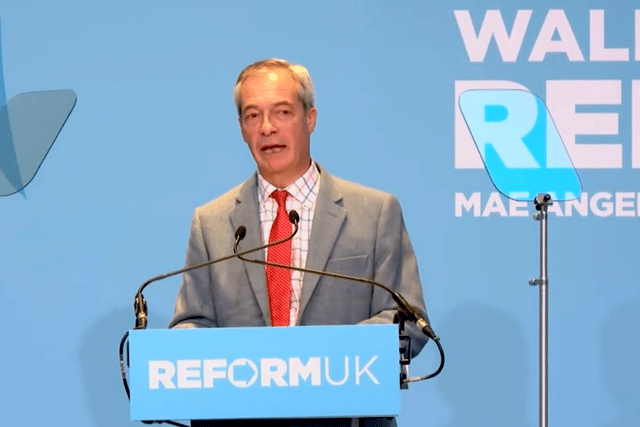 Reform Wales unveils 2026 Senedd manifesto