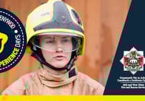 Have you got what it takes to be a Firefighter?