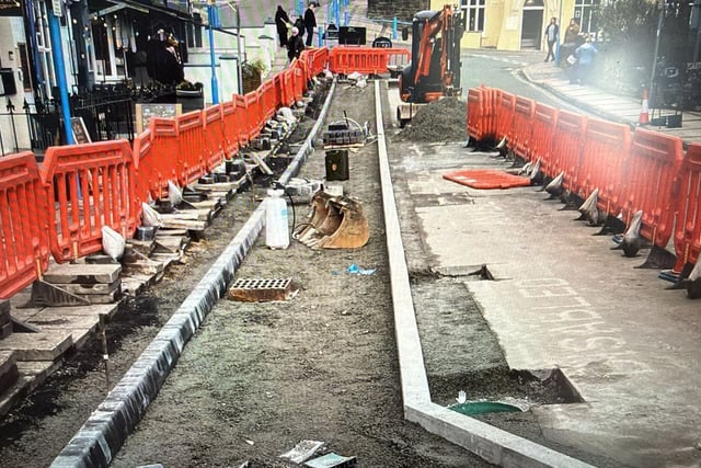 Saundersfoot scheme aims to balance parking needs