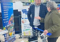 Future of Withybush Hospital concerns discussed at Pembroke Dock drop-in surgery