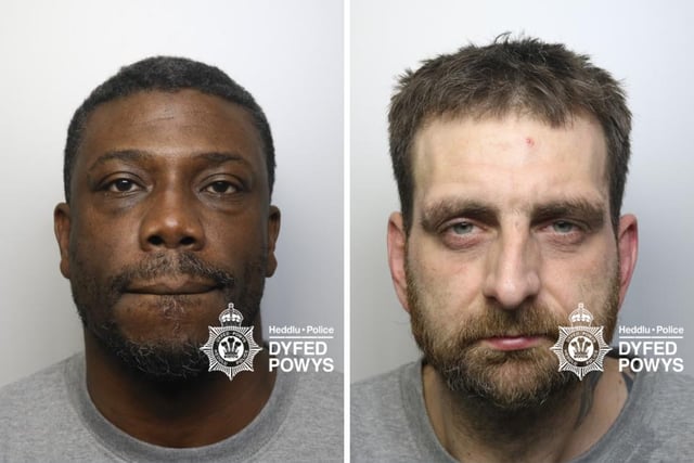 Golf club burglars jailed after £36,000 raid