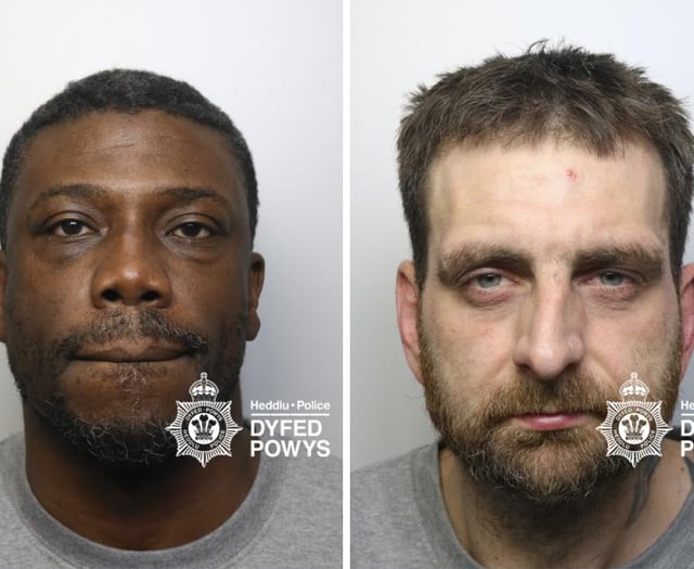 Golf club burglars jailed after £36,000 raid
