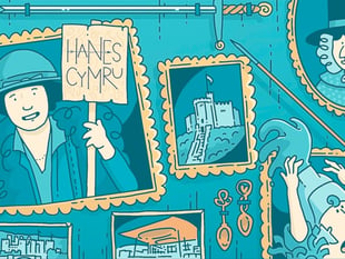 Uncover the stories of Wales through free digital archive