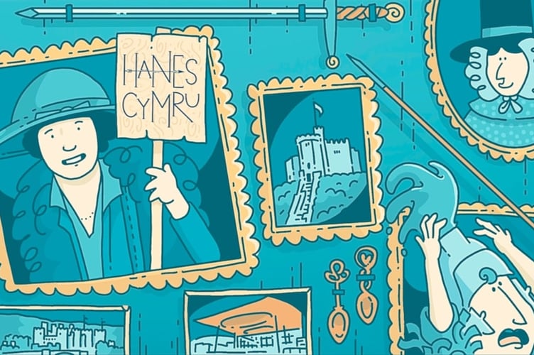 Uncover the stories of Wales through free digital archive