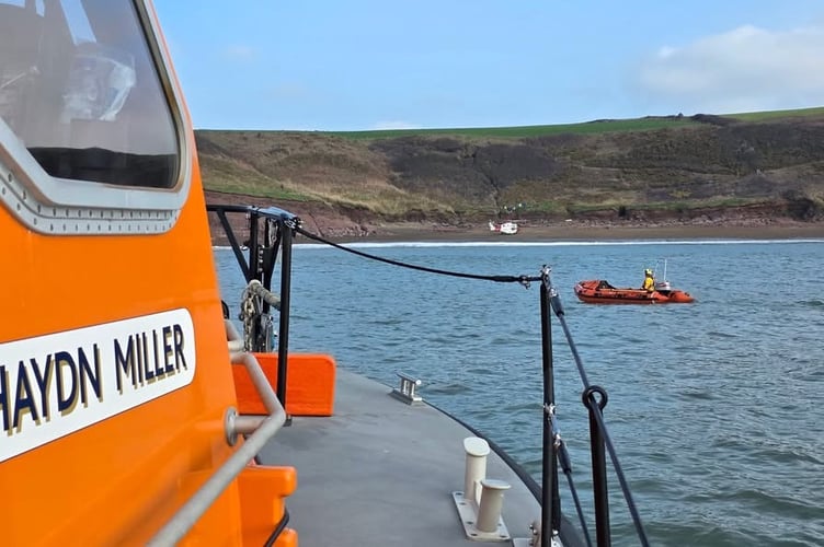 tenby RNLI