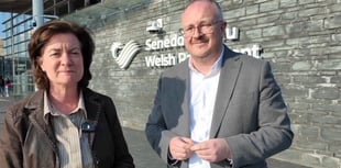 Welsh Labour pledges £4bn fund to support West Wales hospital
