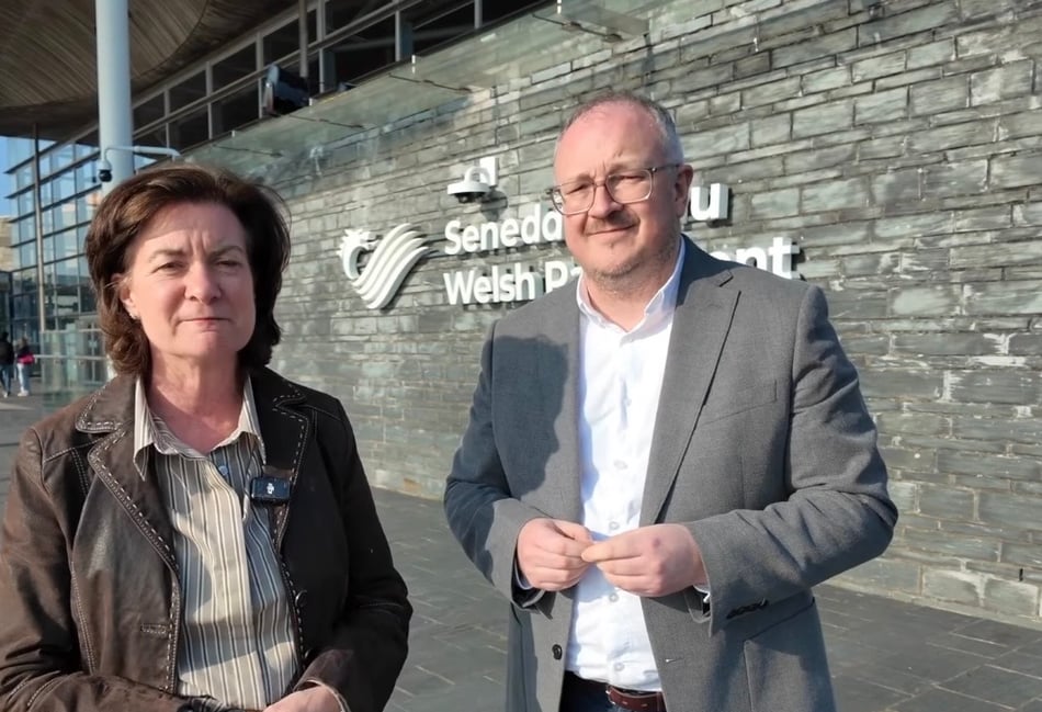 Welsh Labour pledges £4bn fund to support West Wales hospital