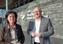 WATCH: Welsh Labour pledges £4bn fund to support West Wales hospital development