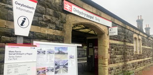 Pembrokeshire rail action group seeks party commitments