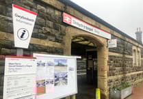 WATCH: Update on Tenby Train Station upgrade works