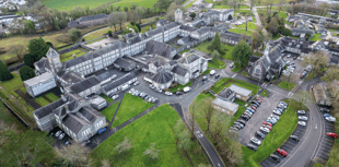 Historic Carmarthenshire site attracts 60 new organisations