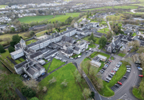 Historic Carmarthenshire site now one of Wales’ biggest health & wellbeing campuses