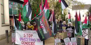 Pembrokeshire Council critcised for inaction on pension divestment