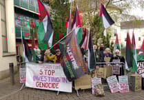 Pembrokeshire County Council critcised for inaction on pension divestment