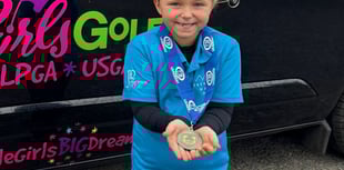 Golfer Liliwen earns shot at Europe after stunning season