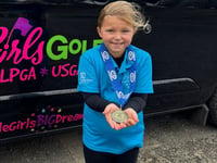 Golfer Liliwen earns shot at Europe after stunning season