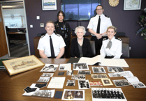 Meet Carmarthenshire's pioneering policewoman
