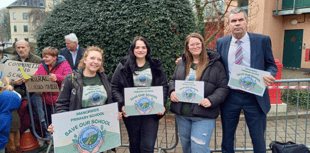 Anger over Pembrokeshire Council's decision to close Manorbier School