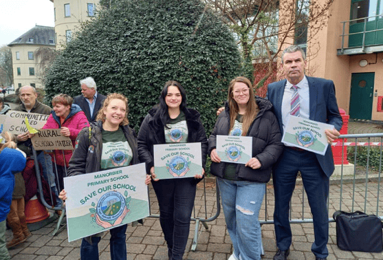 Save Manorbier VCP School