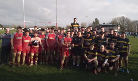 Pembroke hold firm to retain Palmer Cup