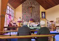 Saundersfoot celebrates World Day of Prayer