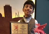Pembrokeshire Juniors shine in Welsh Chess Championships