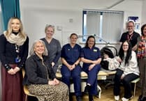 Hywel Dda Health Board commits to closing gender gap in healthcare