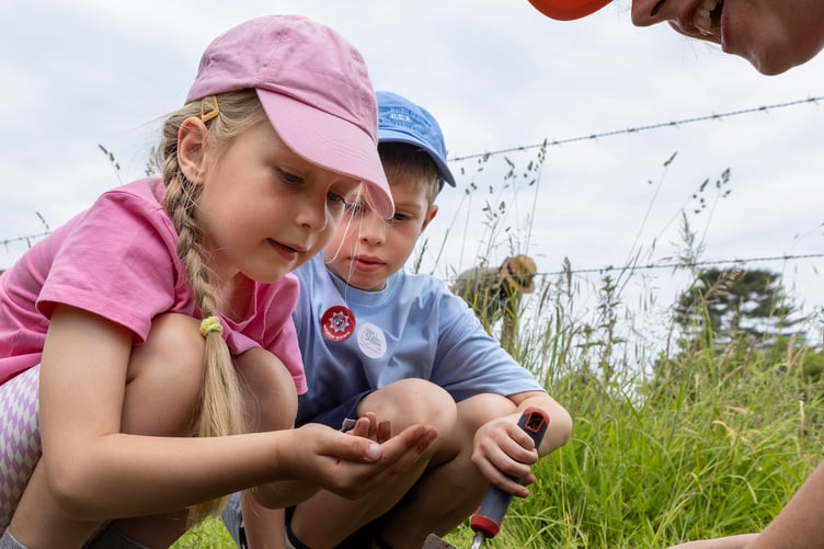 Keep up to date with all the Open Farm Sunday news and join in the online conversations using #OFS26.