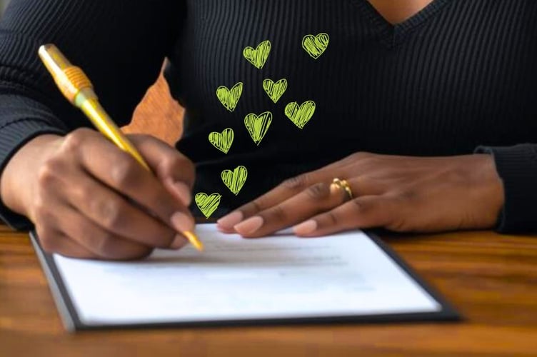 Hywel Dda Health Charities has teamed up with solicitors across Pembrokeshire, Carmarthenshire and Ceredigion ahead of this Make Your Will Month