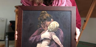 Ella Starling's new motherhood portraits