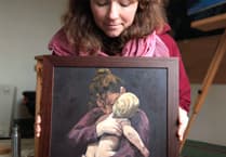 Ella Starling explores motherhood in new Pembrokeshire exhibition