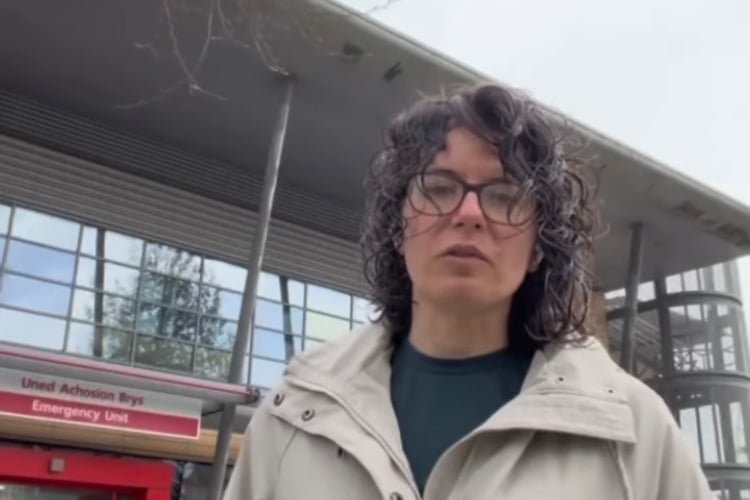 Welsh Liberal Democrat Lead candidate for Ceredigion Penfro, Sandra Jervis, who is also health spokesperson for the party, added: “Pembrokeshire is rural, industrial, and high‑risk — a county where emergency services must be close at hand. 