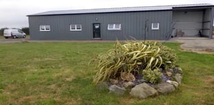 Farm's medical supply relocation approved