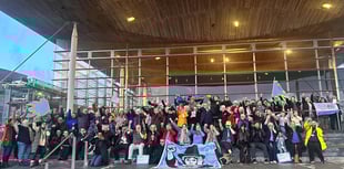 BSL Wales Consortium celebrates sign language bill