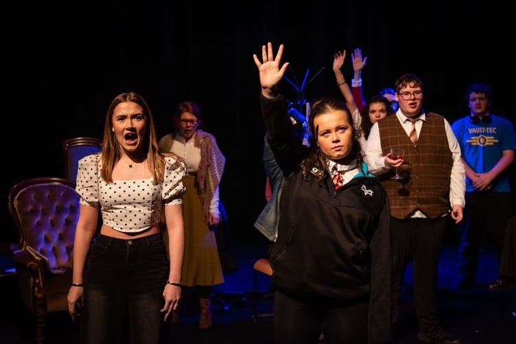 Torch Theatre’s Sycamore Gap