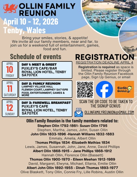The deadline for registration is April 4, 2026
