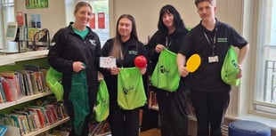 Free 'activity loan bags' at Carmarthenshire libraries