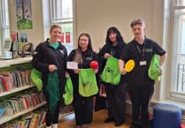 Free 'activity loan bags' for children at Carmarthenshire Council libraries