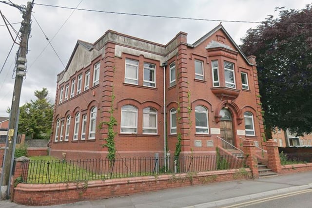 Former library becomes support housing in Carmarthenshire