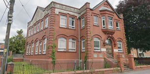 Former library becomes support housing in Carmarthenshire