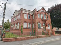 Former library becomes support housing in Carmarthenshire